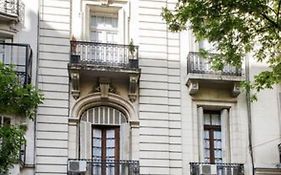 Patios de Recoleta